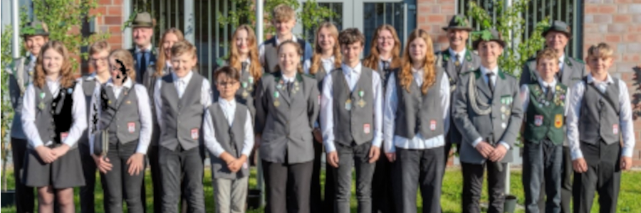 Unsere Jugend